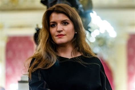 marlène schiappa desnuda|Marlène Schiappa: French minister criticised over Playboy。